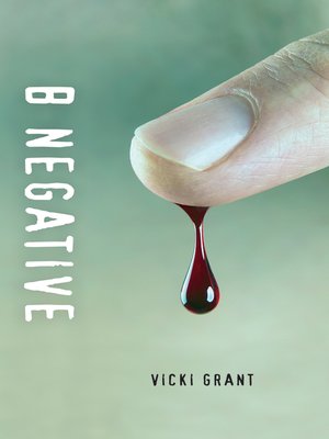 cover image of B Negative